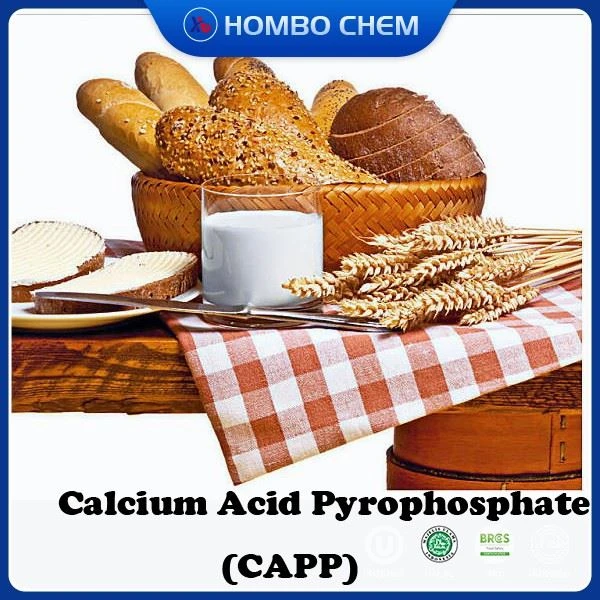 Buffering Agent Tricalcium Phosphate（TCP）in Bakery CAS 7758-87-4