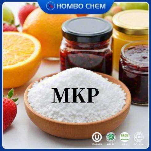 e340 monopotassium phosphate (MKP) في المربى